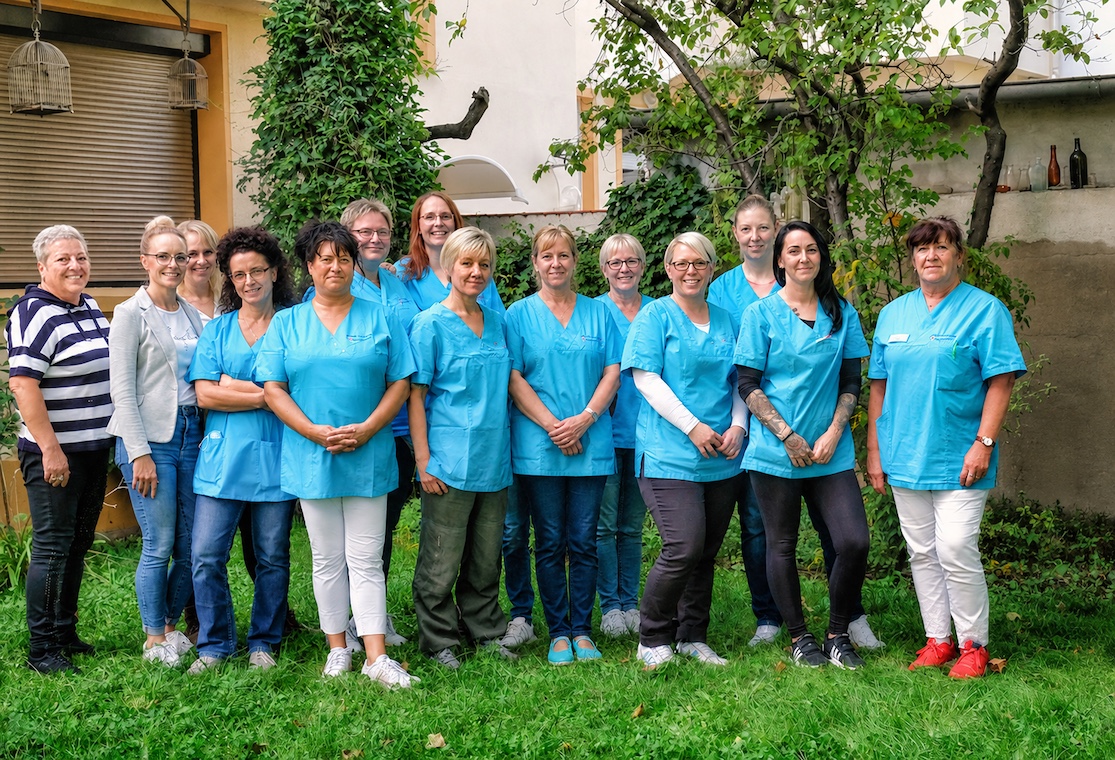 Team-Pflegedienst